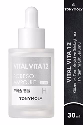 TONYMOLY Vital Vita 12 Poresol Ampoule 2