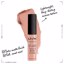 NYX PROFESSIONAL MAKEUP Soft Matte Lip Cream - Cairo (Matte Pure Nude) Thumbnail 2