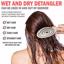 Fiora Naturals Hair Detangling Brush Natural Thumbnail 2