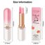 BINGBRUSH 3 Pcs Aloe Peach Orange Color Changing Lipstick Queen Thumbnail 6