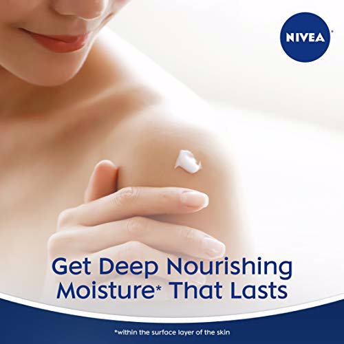 NIVEA Smooth Daily Moisture Body Lotion 4