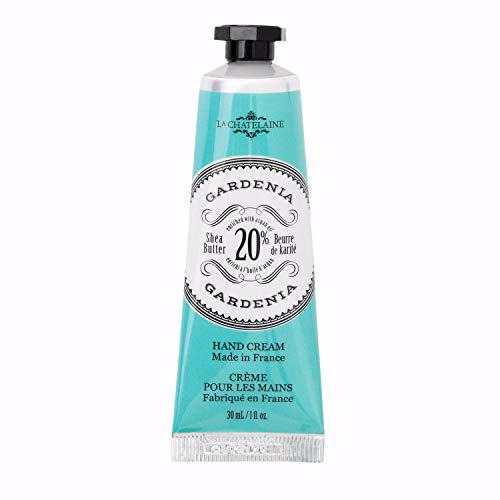La Chatelaine Hand Cream Trio Tin Gift Set 4