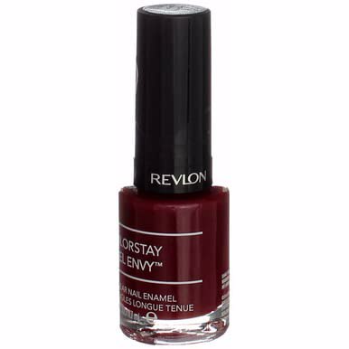 Revlon ColorStay Gel Envy Longwear Nail Polish, 600 Queen of Hearts 7