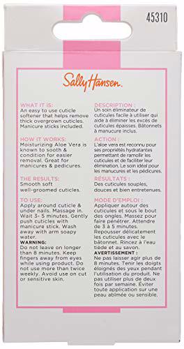 Sally Hansen Problem Cuticle Remover  3