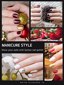 Syntus 10 Pcs Gel Nail Polish Set Thumbnail 7