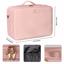 Relavel Travel Makeup Train Case Cosmetic Case Organizer Thumbnail 6