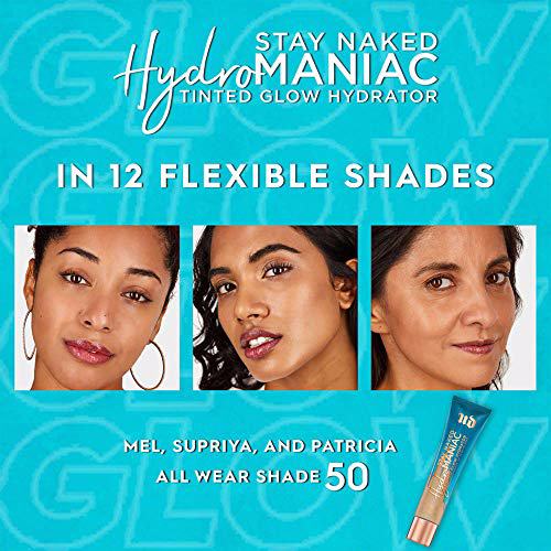 Urban Decay Hydromaniac Tinted Moisturizer , 50 Medium Warm 7