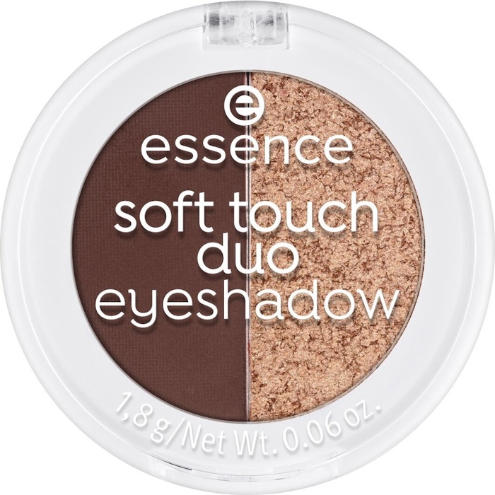 essence Soft touch duo Ombretti 1