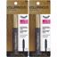 L’Oreal Paris Makeup Voluminous Mascara, Blackest Black 2 pack Thumbnail 2