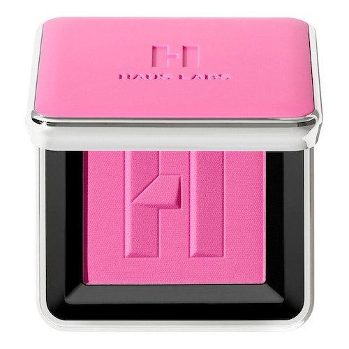 HAUS Labs Color Fuse Talc-free Powder Blush With Fermented Arnica