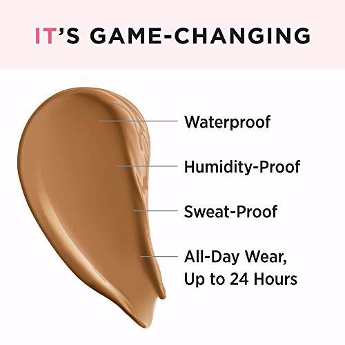 IT Cosmetics Bye Bye Under Eye, 35.5 Rich W 3