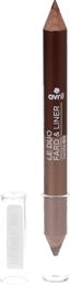 Avril 2in1 Eyeshadow & Eyeliner Duo - Bronze cuivré / Beige doré Thumbnail 1