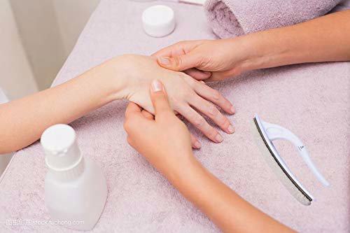 beUakso Premium Upgrade Chamois Nail Buffer 5
