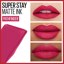 Maybelline New York SuperStay Matte Ink Liquid Lipstick, Pathfinder Thumbnail 3