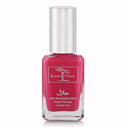 Karma Organic Beautiful Halal Nail Polish Set, Oasis 9