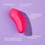 TANGLE TEEZER The Original Detangling Hairbrush, Electric Blue Thumbnail 4