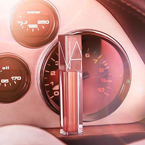 NARS Orgasm Full Vinyl Lip Lacquer Limited Edition 7