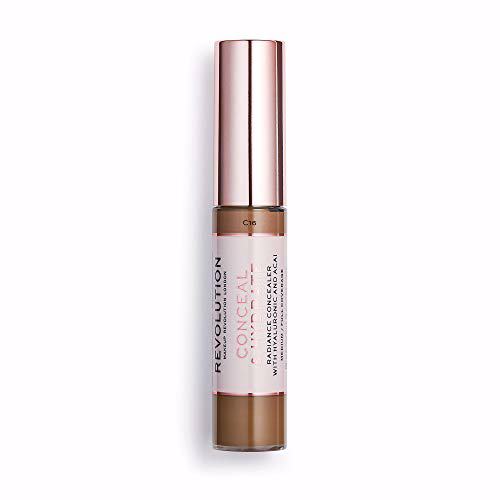 Makeup Revolution Conceal & Hydrate Concealer C16 3