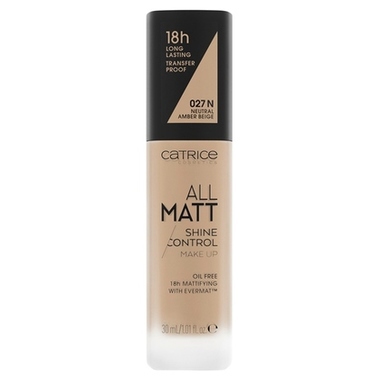 Catrice All Matt Shine Control Make Up 001 1