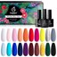 Beetles 20 Pcs Gel Nail Polish Kit, A-Perfect 21 Thumbnail 1