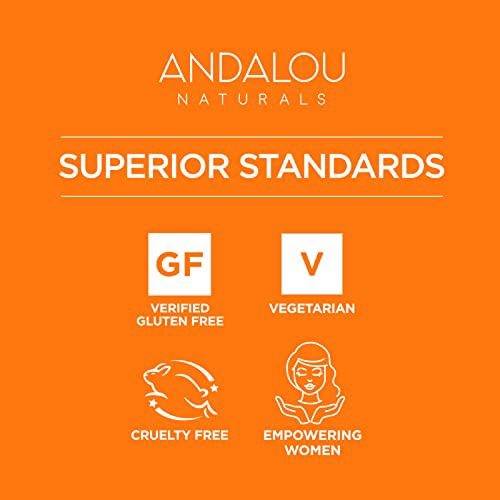Andalou Naturals Brightening Mask 6