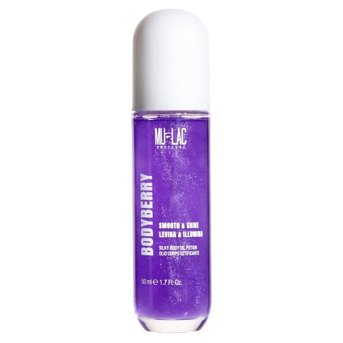 Mulac BODYBERRY Olio Corpo Setificante 50ml 1