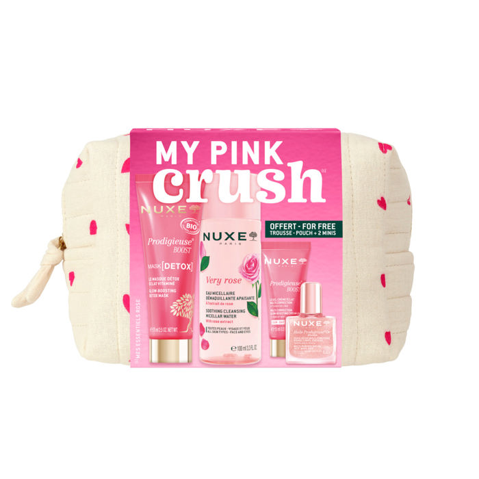 Nuxe Very Rose Trousse My Pink Crush