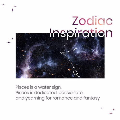 Beetles Zodiac Collection Gel Nail Polish Kit, B-Pisces 3