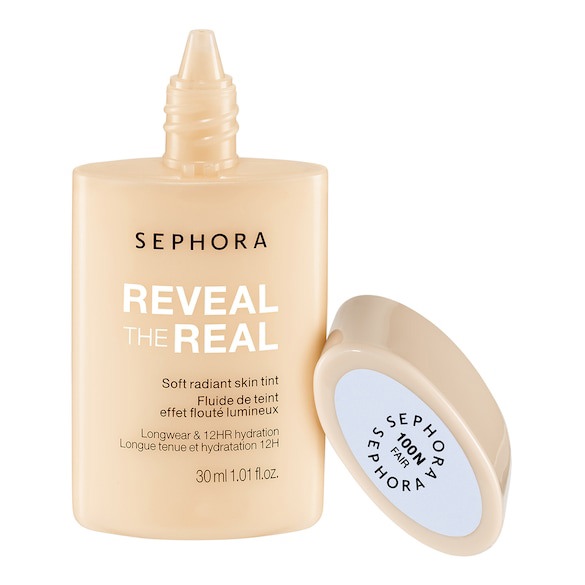 Sephora Collection Reveal The Real Skin Tint 1
