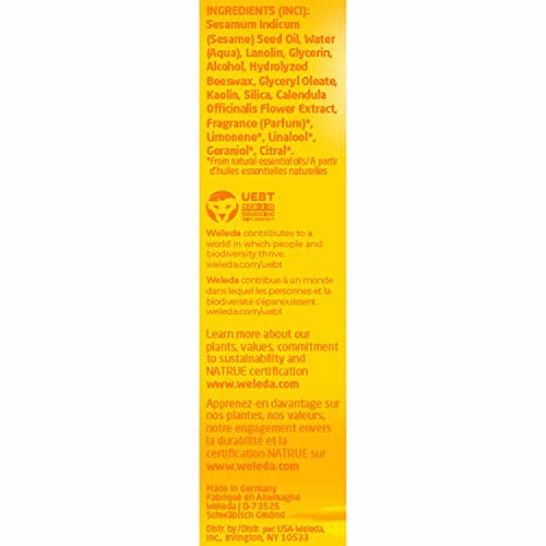 Weleda Nourishing Body Cream 7