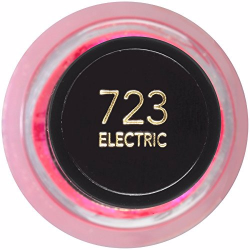 Revlon Nail Enamel, 723 Electric 3
