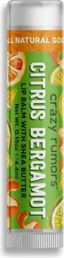 Crazy Rumors Citrus Bergamot Lip Balm Thumbnail 1