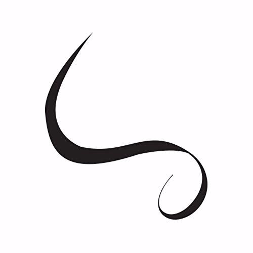 Rimmel Exaggerate Felt Tip Eye Liner Black 3