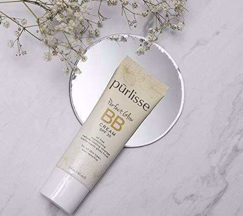 purlisse BB Tinted Moisturizer Cream SPF 30 TAN 4