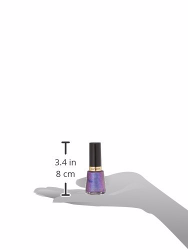 Revlon Nail Enamel, 522 Magnetic 7