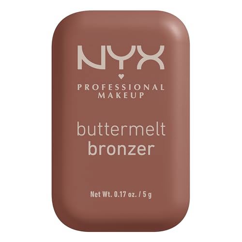 NYX Matte Buttermelt Bronzer Butta Off 9