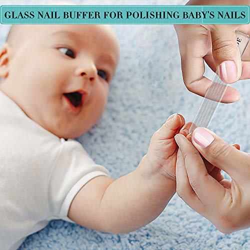 DR. MODE Glass Nail Shiner 5