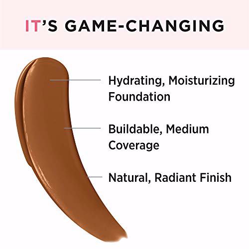IT Cosmetics Your Skin But Better Foundation + Skincare, Rich Warm 52 3