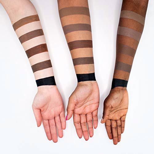 WUNDER2 Wunderbrow Waterproof Eyebrow Gel, Auburn 6