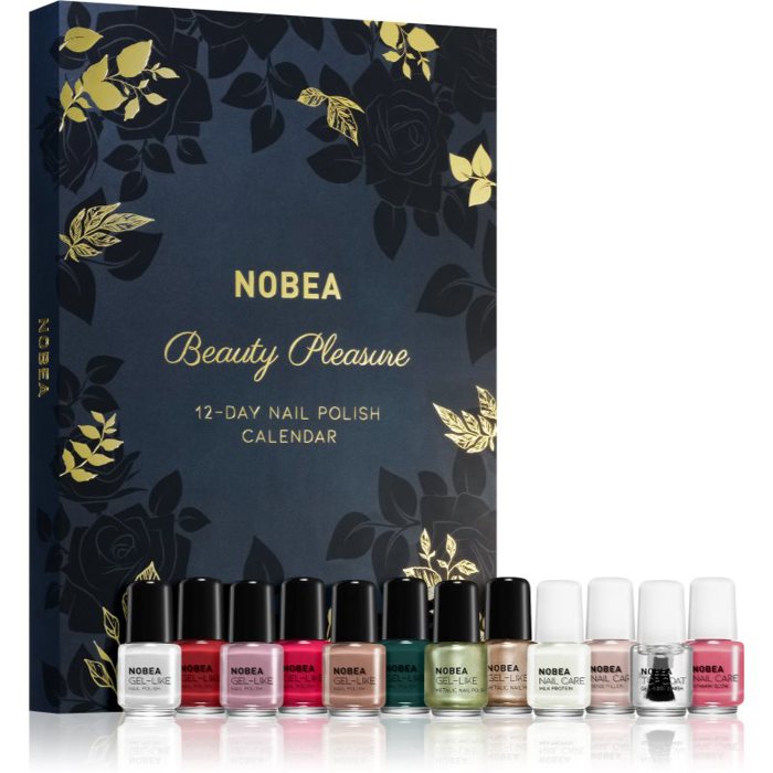 NOBEA Advent Calendar