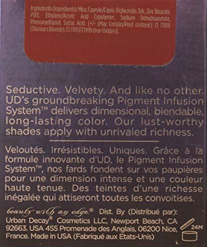 Urban Decay Eyeshadow, Roach 3