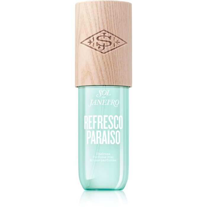 Sol de Janeiro Refresco Paraíso Spray profumato per corpo e capelli 90 ml 1