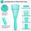 Sosoon 2 Pack Detangling Brush Hair Green&Purple Thumbnail 3
