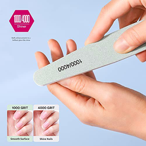 Teenitor Nail File Buffer 5