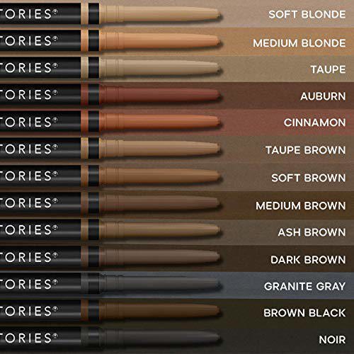HAUS LABORATORIES THE EDGE MICRO-TIP PRECISION BROW PENCIL, Ash Brown 8