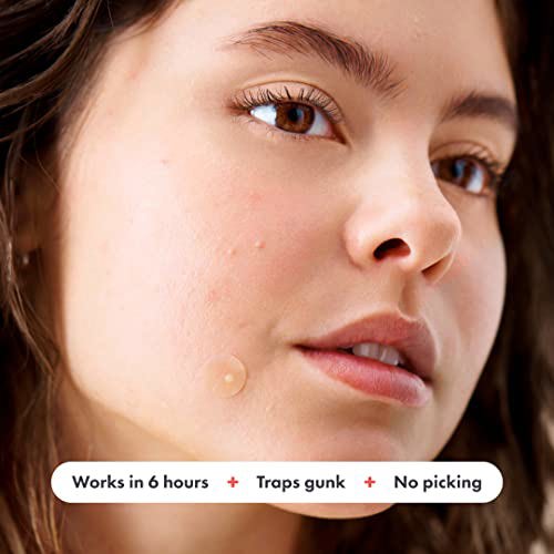 Mighty Patch Original from Hero Cosmetics - Hydrocolloid Acne Pimple Patch 3