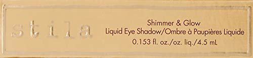 stila Shimmer And Glow Liquid Eye Shadow, Kitten 2
