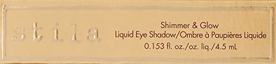 stila Shimmer And Glow Liquid Eye Shadow, Kitten Thumbnail 2
