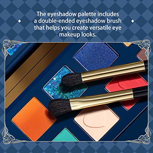 ZEESEA Eyeshadow Palette, 02# Alice 4