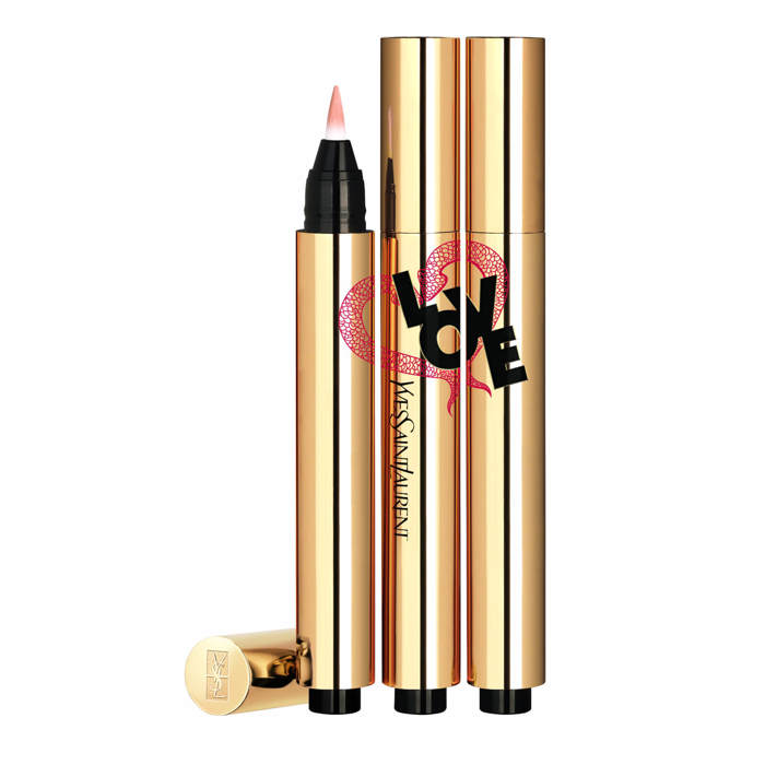 Yves Saint Laurent Touche Éclat Illuminating Pen Collector 1 Rose Lumiere 1